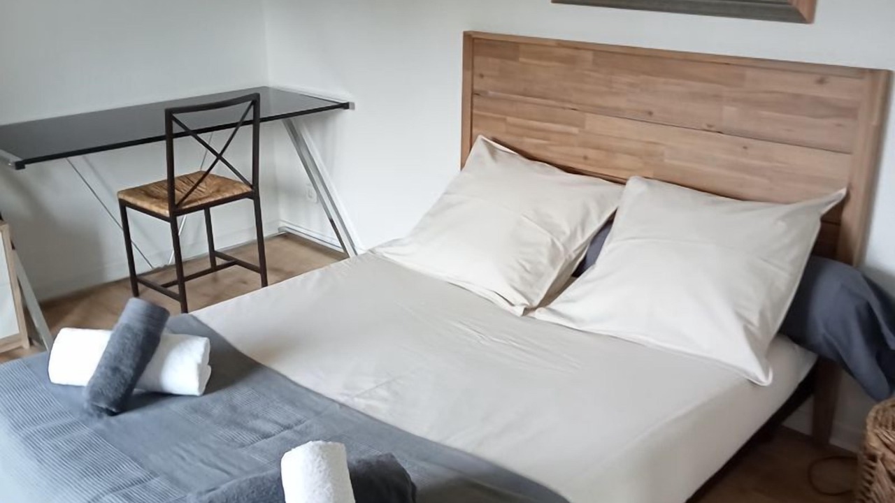Photo of Bedroom in Bordeaux Golden Triangle
