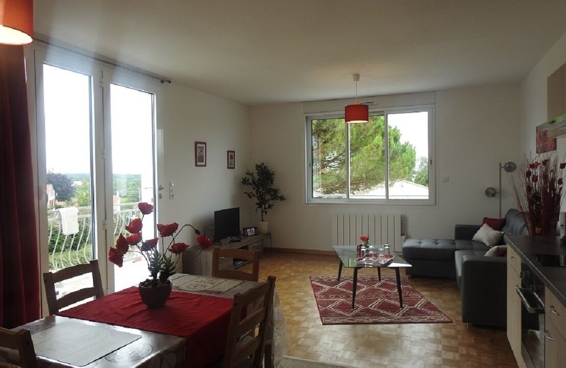 Photo of Livingroom in Jonzac