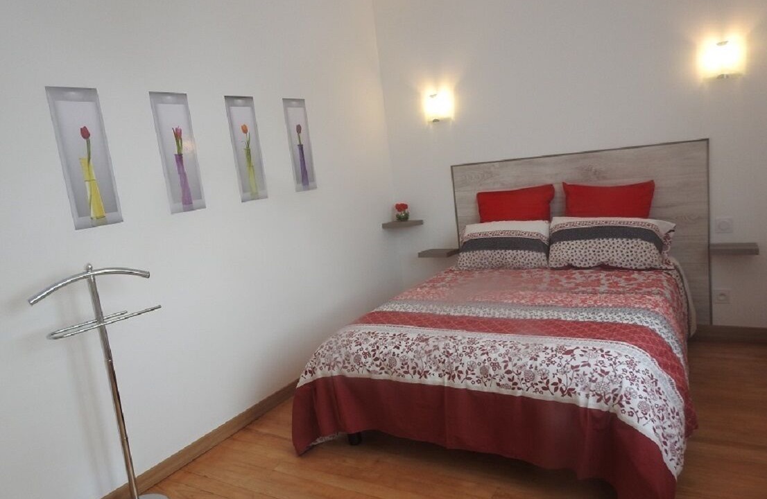 Photo of Bedroom in Jonzac