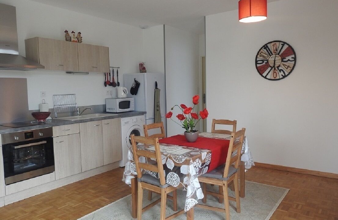 Photo of Kitchen in Jonzac