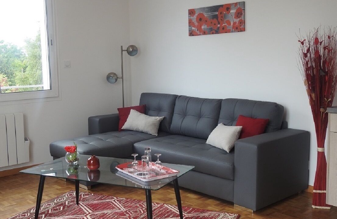 Photo of Livingroom in Jonzac
