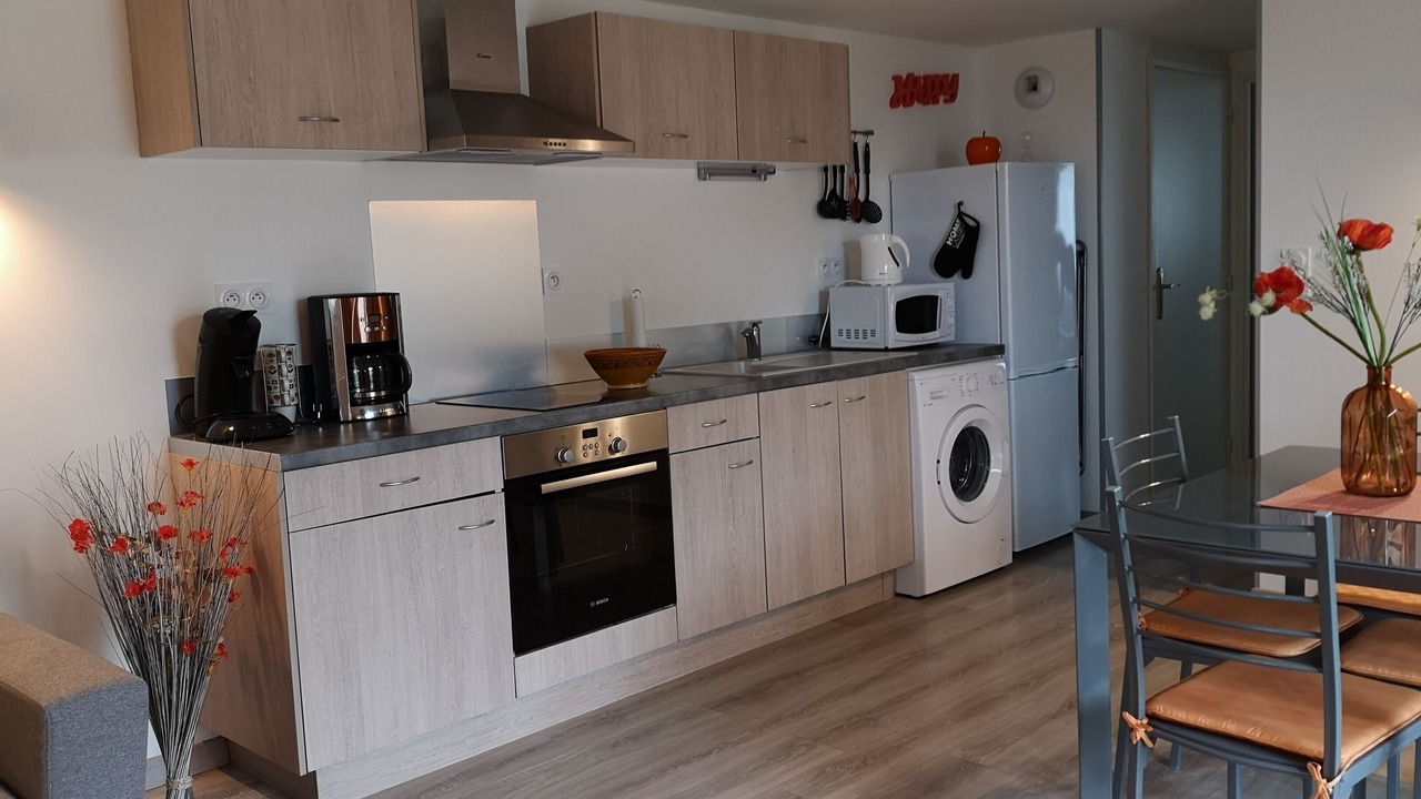 Photo of Kitchen in Jonzac