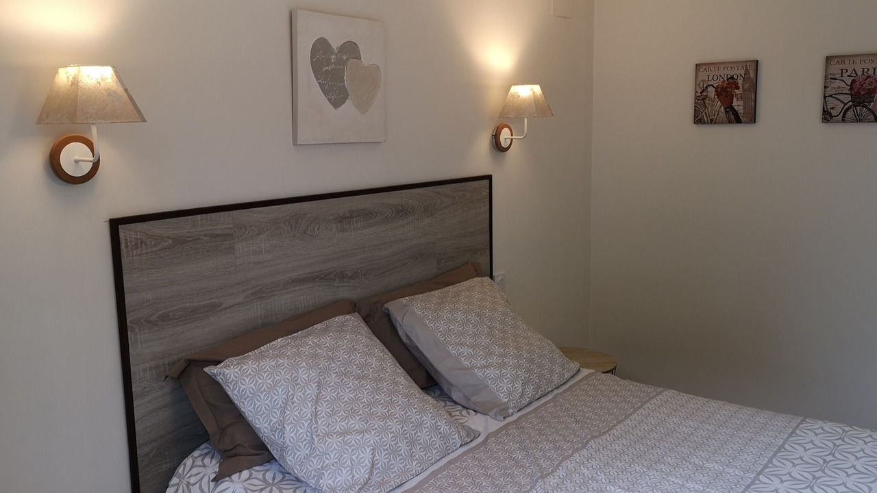 Photo of Bedroom in Jonzac