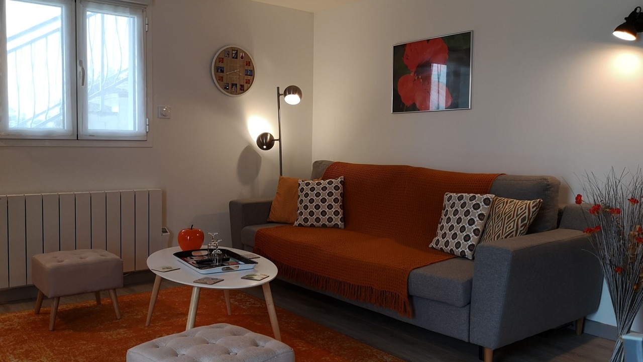 Photo of Livingroom in Jonzac