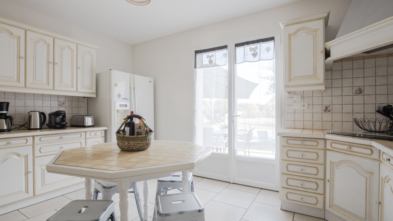 Photo of Kitchen in Saint-Rabier