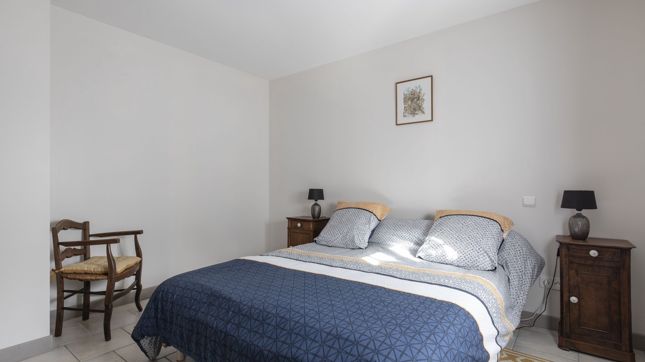 Photo of Bedroom in Saint-Rabier