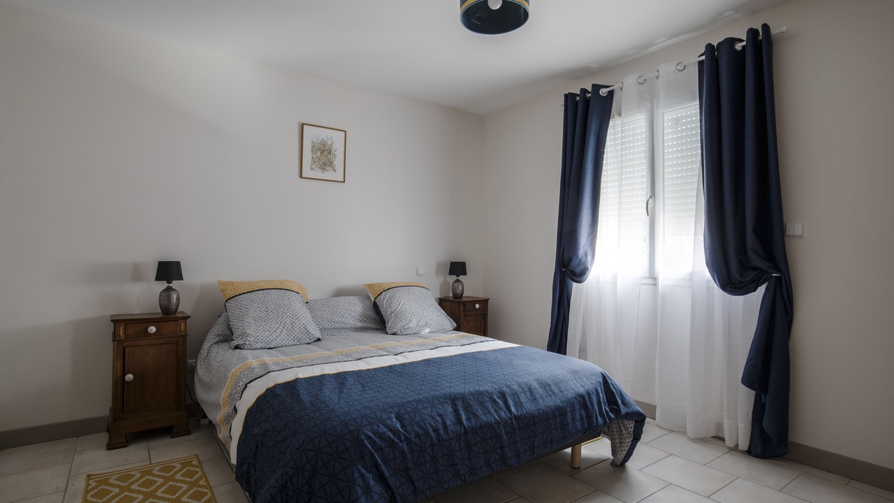 Photo of Bedroom in Saint-Rabier