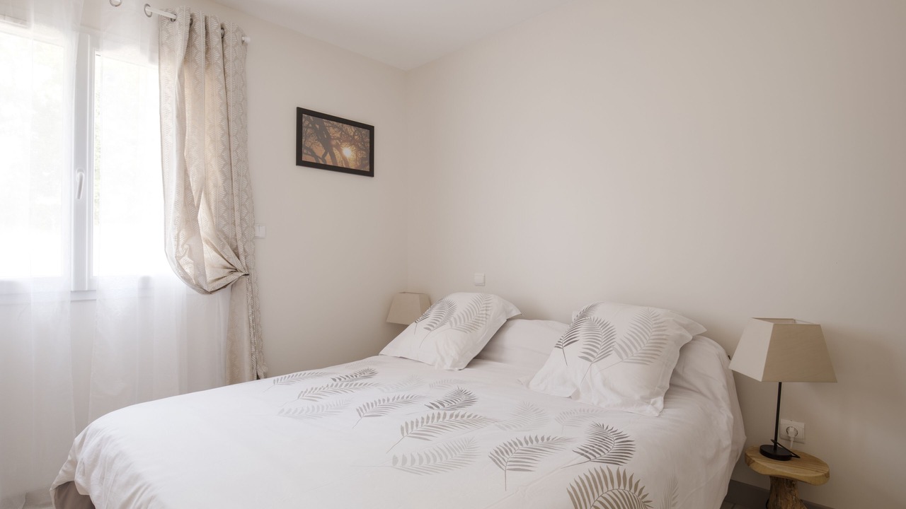 Photo of Bedroom in Saint-Rabier
