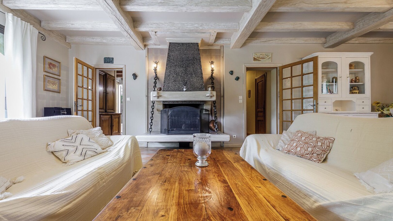 Photo of Livingroom in Beynac-et-Cazenac