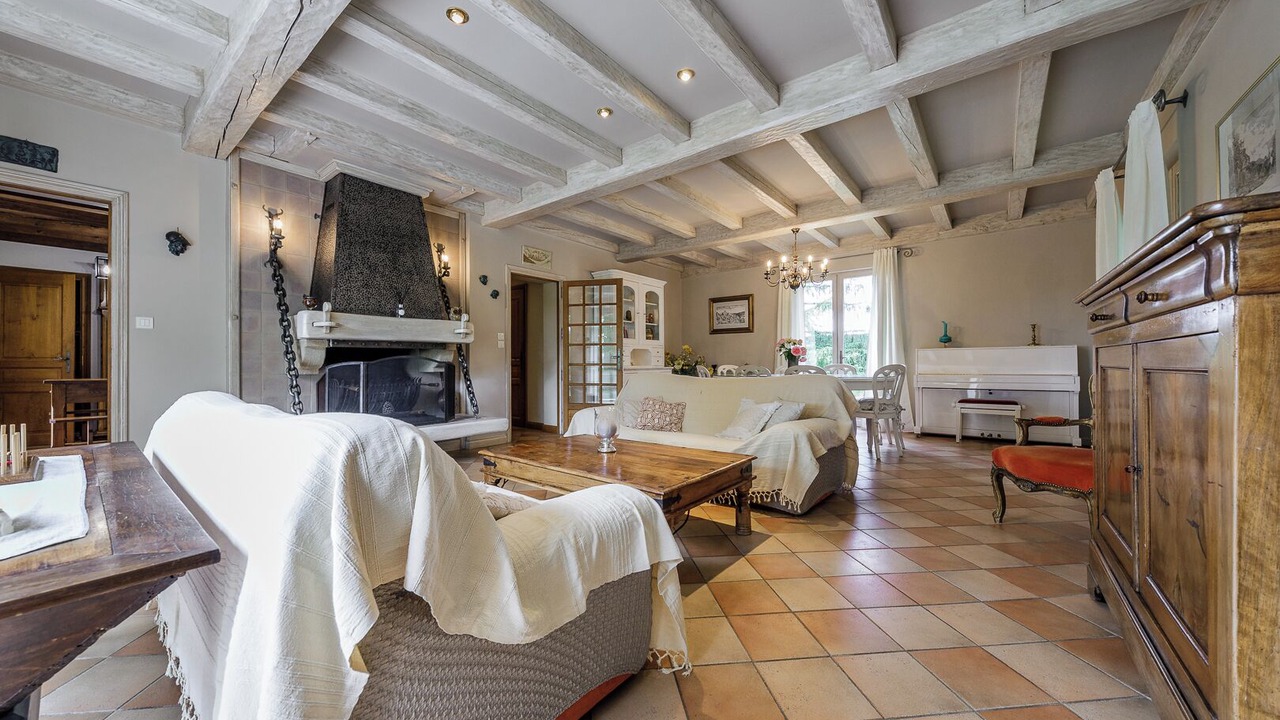 Photo of Livingroom in Beynac-et-Cazenac