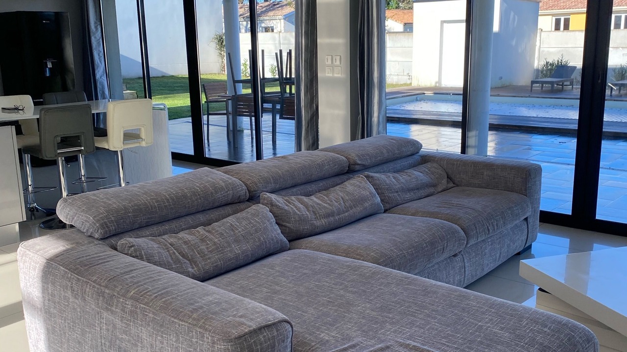 Photo of Livingroom in Cussac-Fort-Medoc