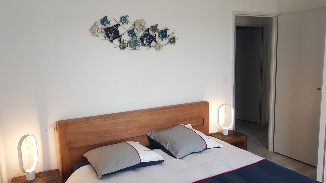 Photo of Bedroom in Saint-Denis-d'Oleron