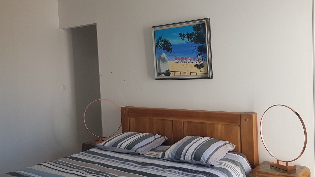 Photo of Bedroom in Saint-Denis-d'Oleron