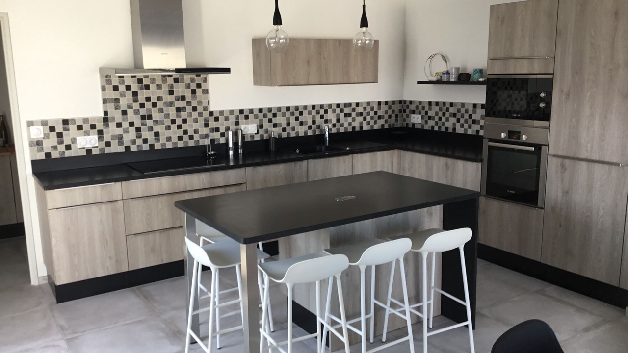 Photo of Kitchen in Saint-Denis-d'Oleron