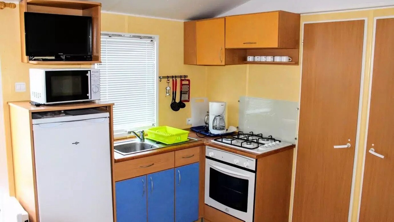 Photo of Kitchen in Verteillac