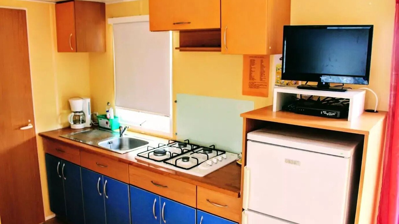 Photo of Kitchen in Verteillac