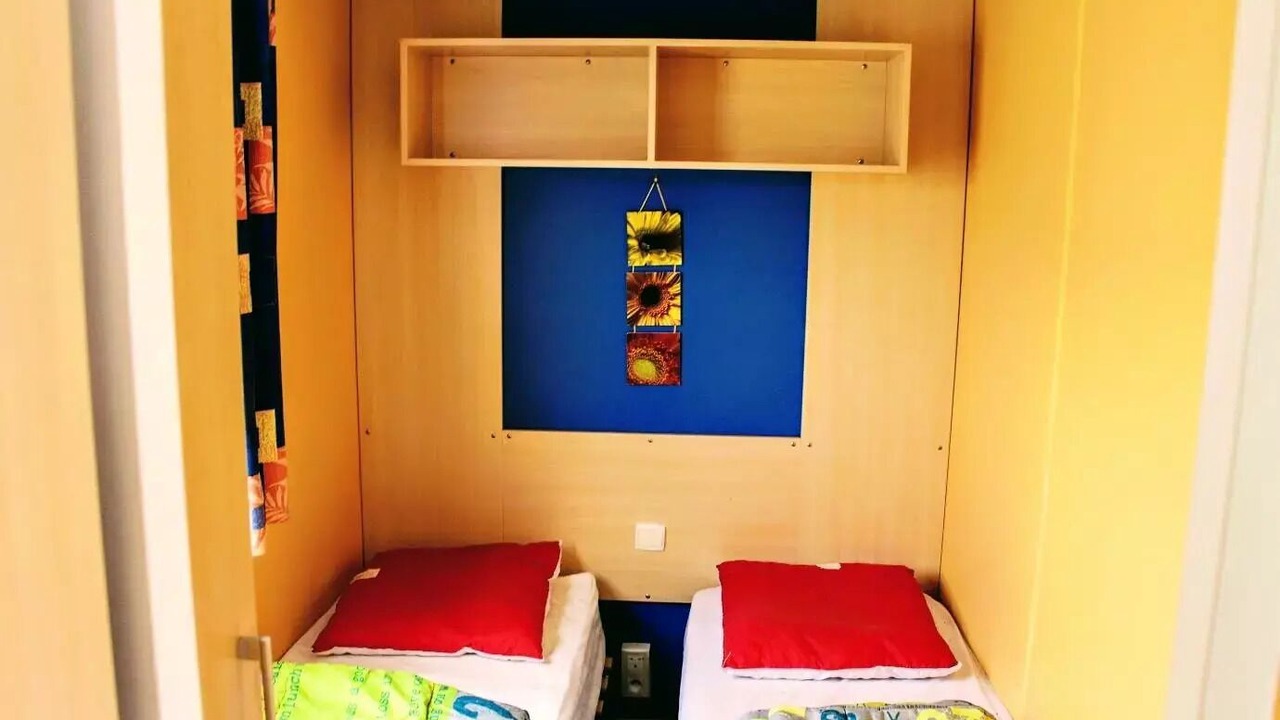 Photo of Bedroom in Verteillac