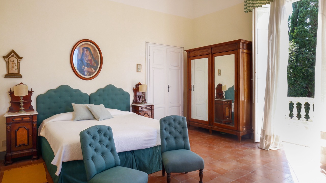 Photo of Bedroom in Castiglioncello