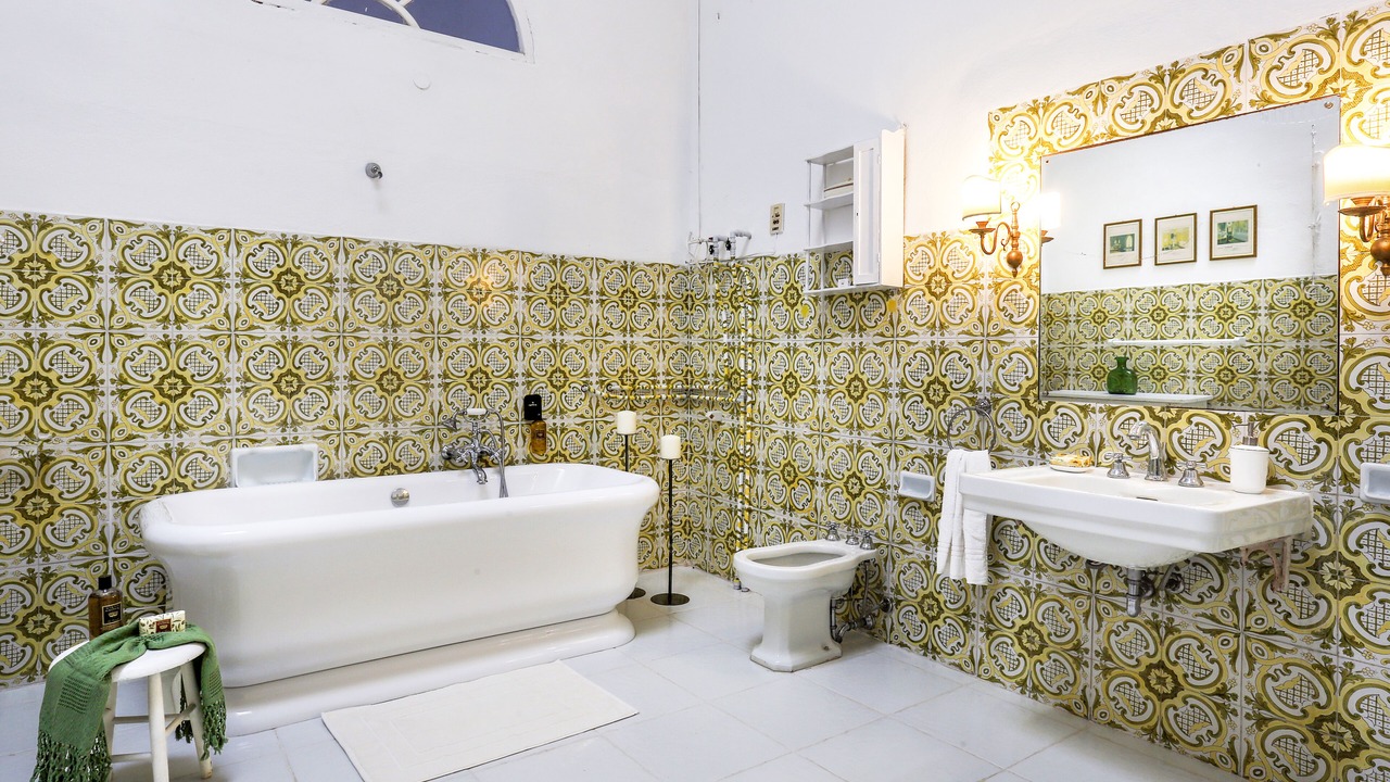 Photo of Bathroom in Castiglioncello