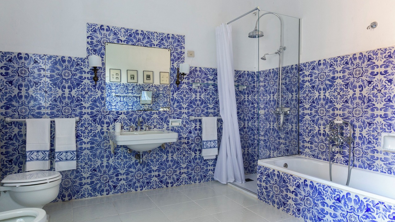 Photo of Bathroom in Castiglioncello