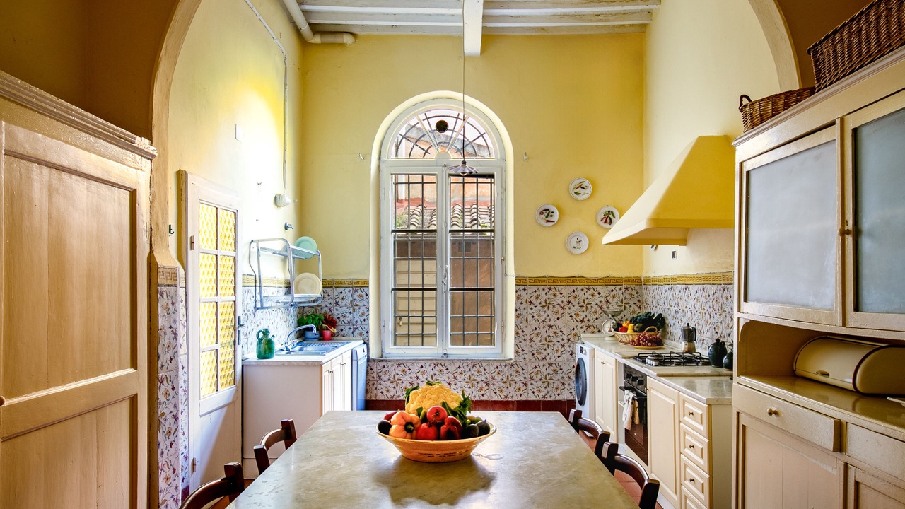 Photo of Kitchen in Castiglioncello