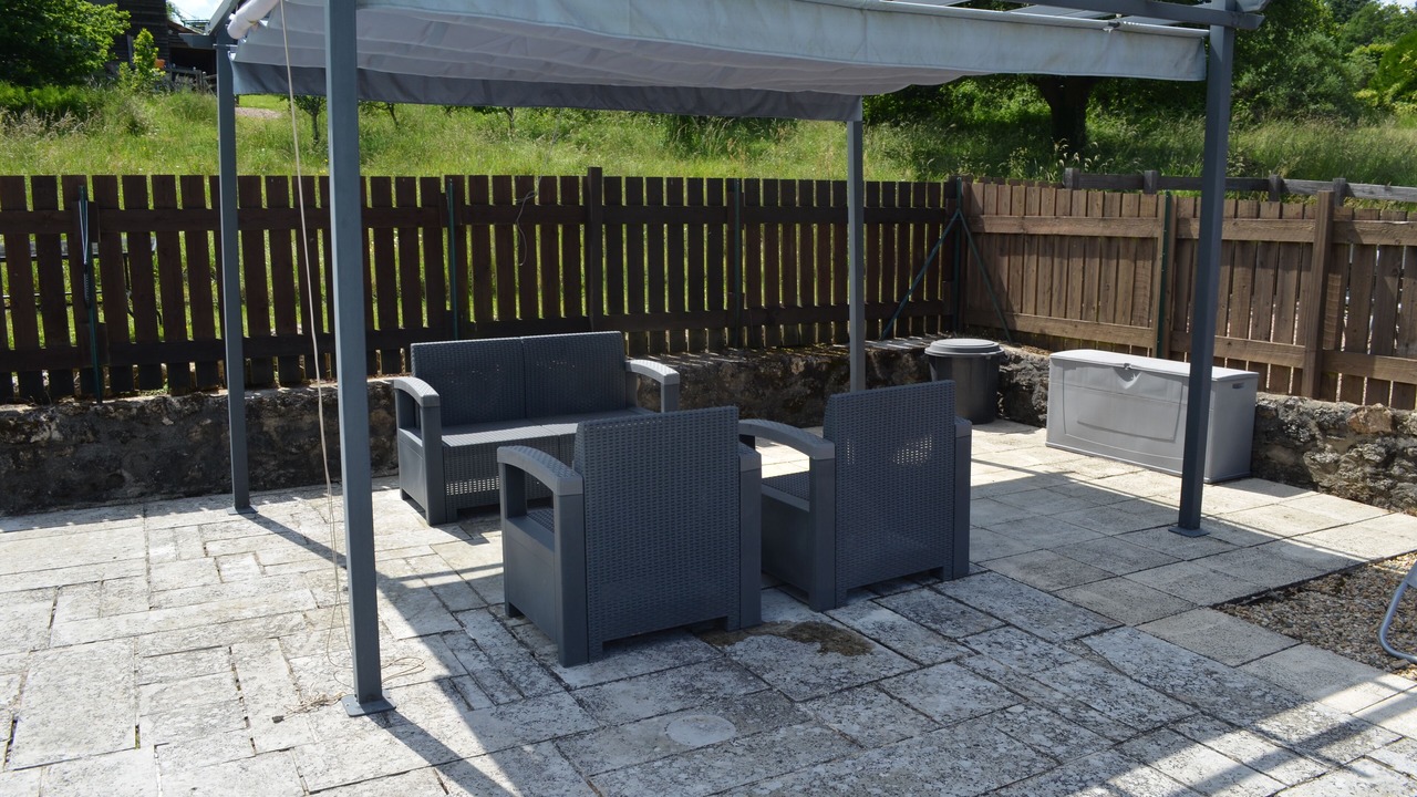 Photo of Patio Balcony in Piegut-Pluviers