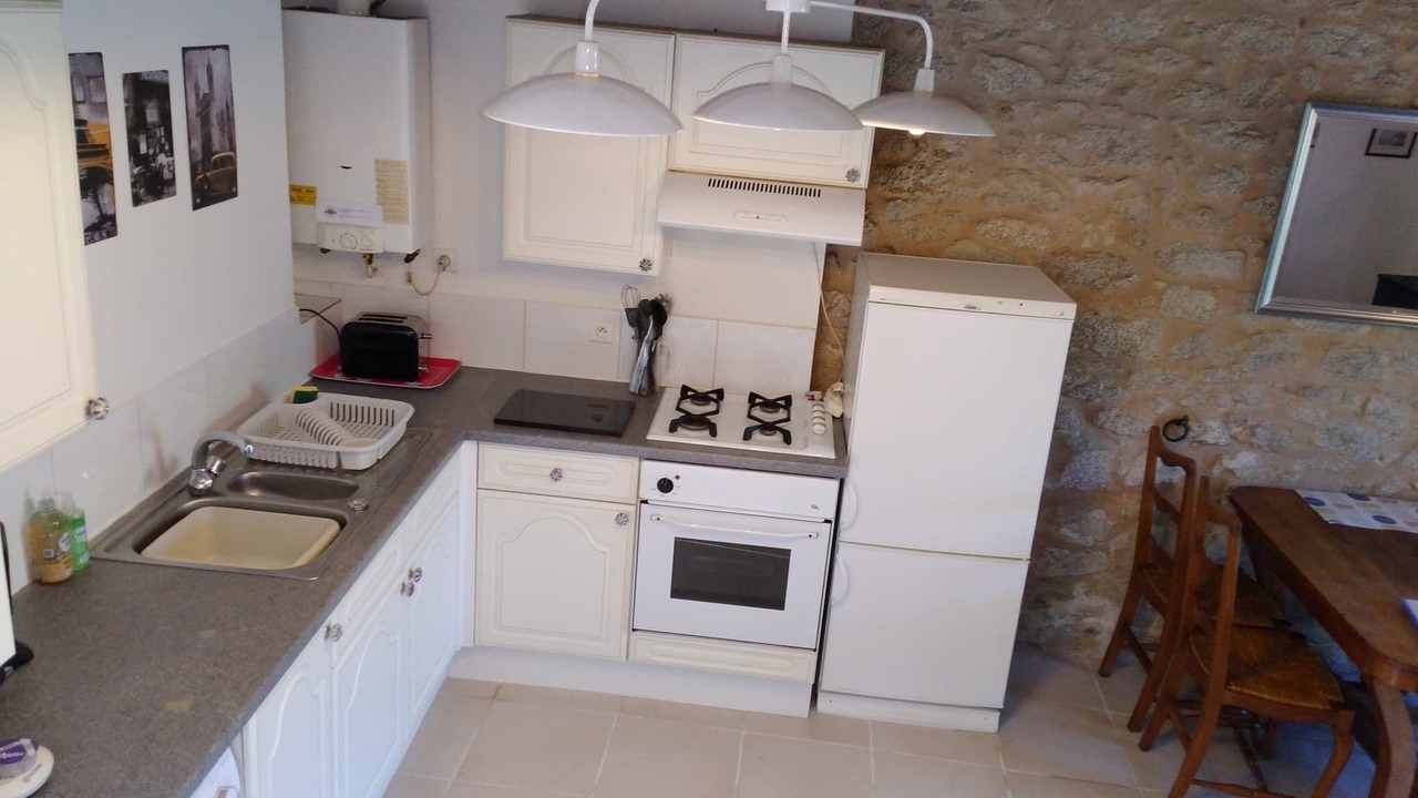 Photo of Kitchen in Piegut-Pluviers