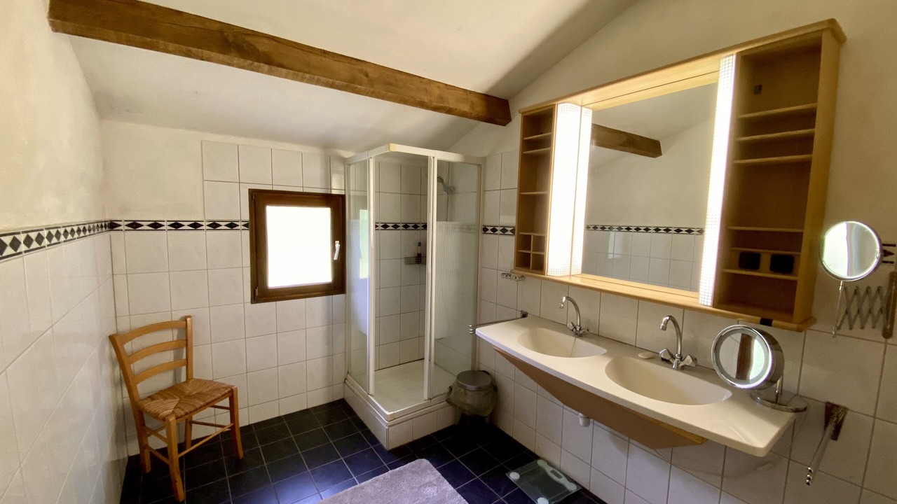 Photo of Bedroom in Saint-Saud-Lacoussiere