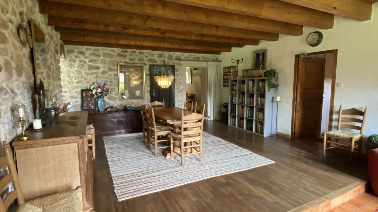 Photo of Bedroom in Saint-Saud-Lacoussiere