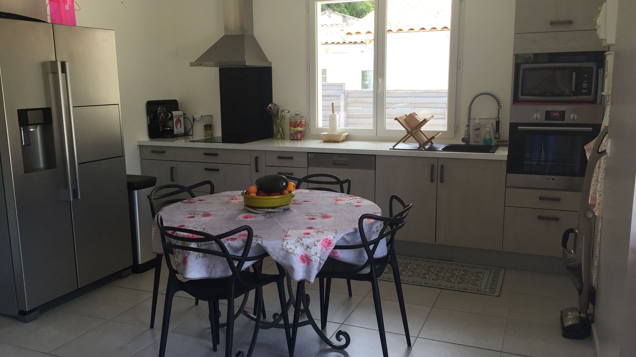 Photo of Kitchen in Ronce-les-Bains