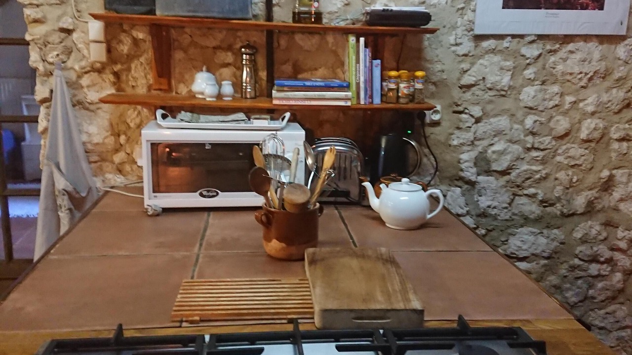 Photo of Kitchen in Faux