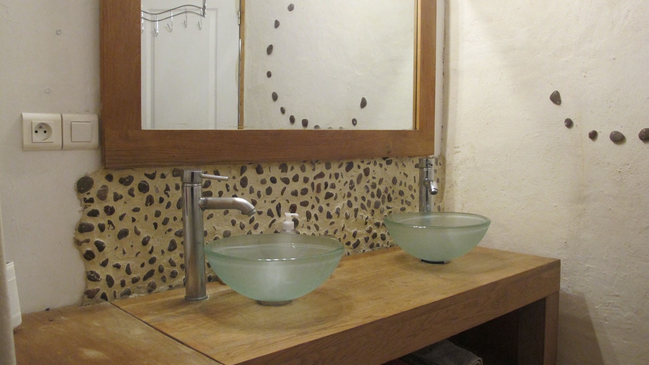 Photo of Bathroom in Montfrin
