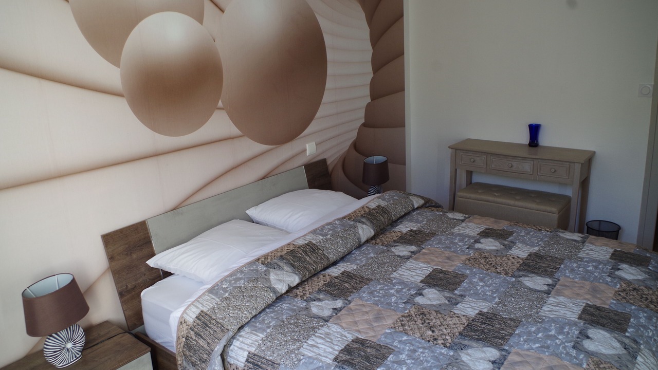 Photo of Bedroom in Masparraute
