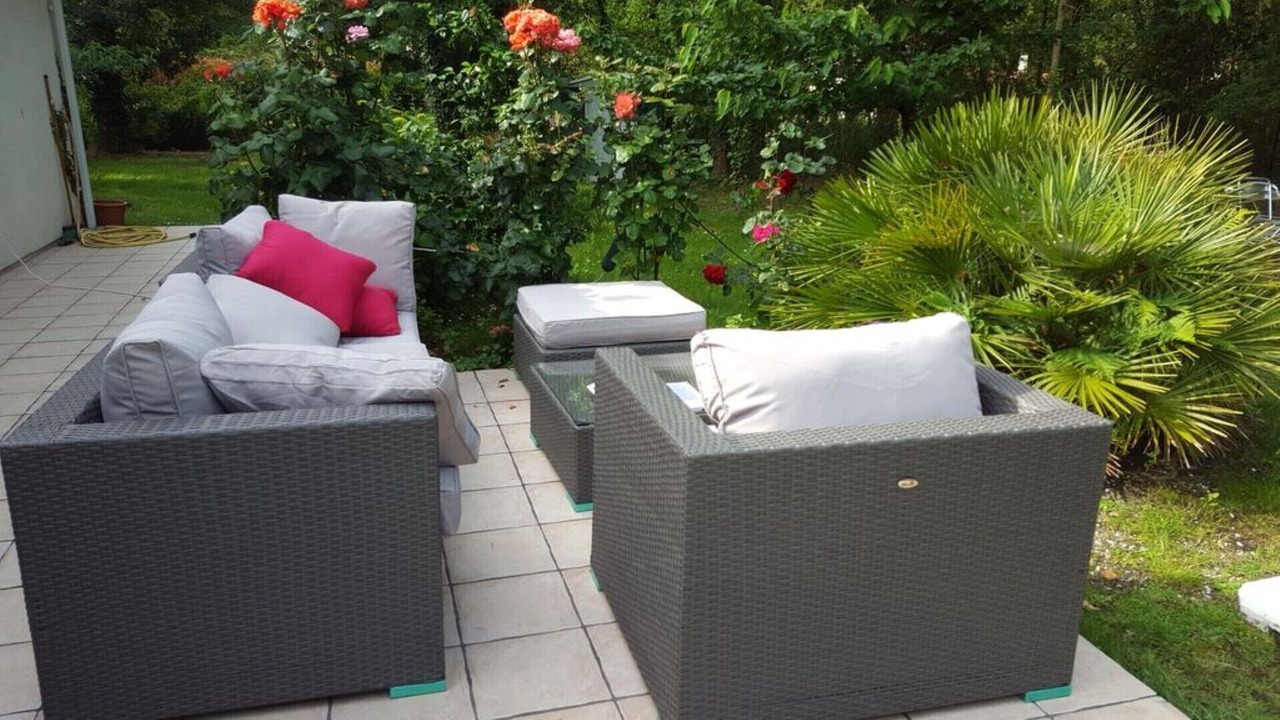 Photo of Patio Balcony in Saint-Vivien-de-Medoc