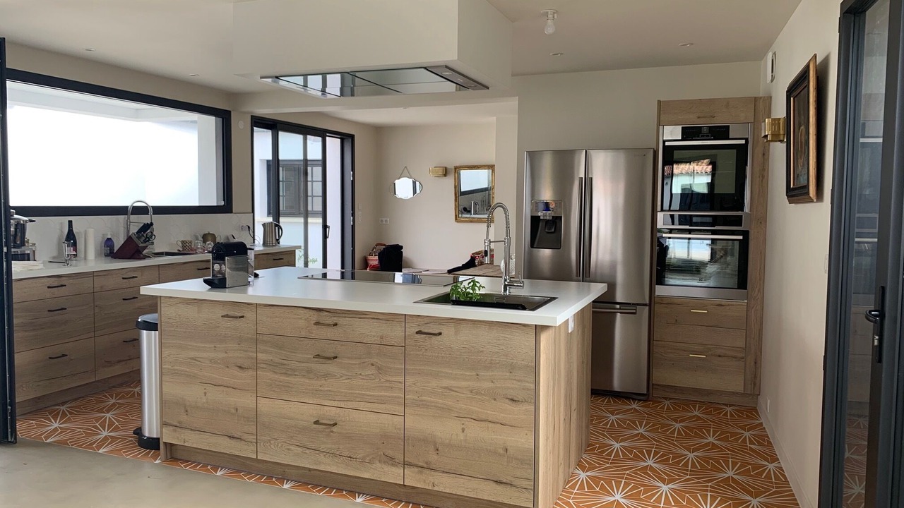 Photo of Kitchen in Dolus-d'Oleron