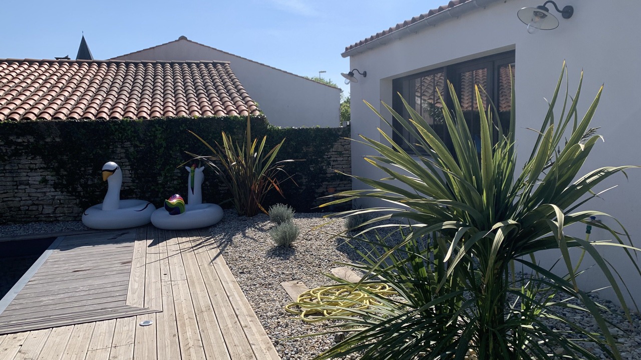 Photo of Patio Balcony in Dolus-d'Oleron