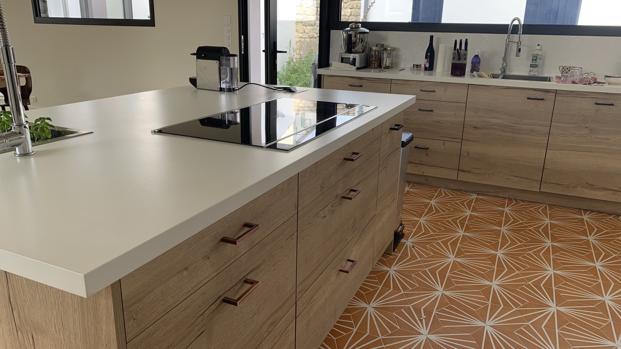 Photo of Kitchen in Dolus-d'Oleron