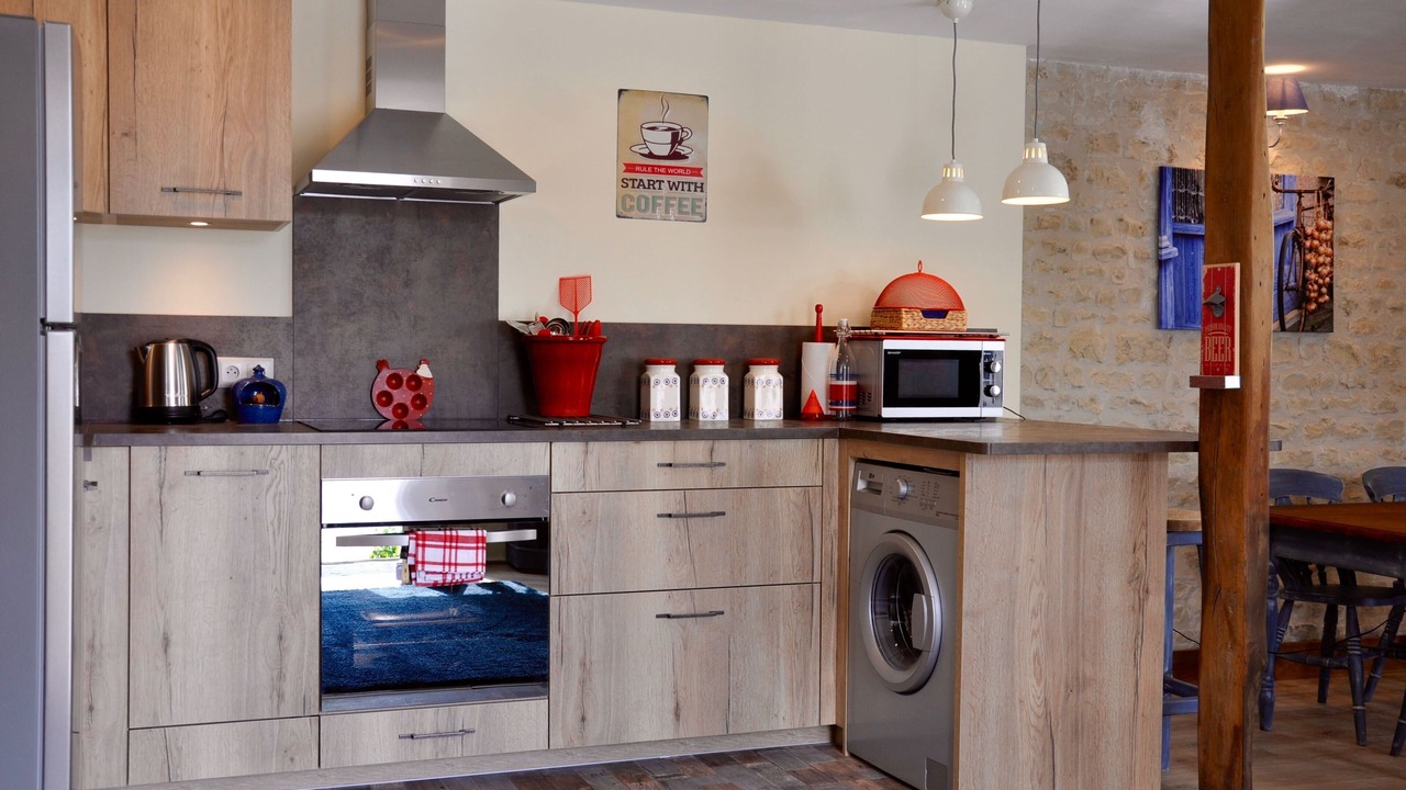 Photo of Kitchen in Nere