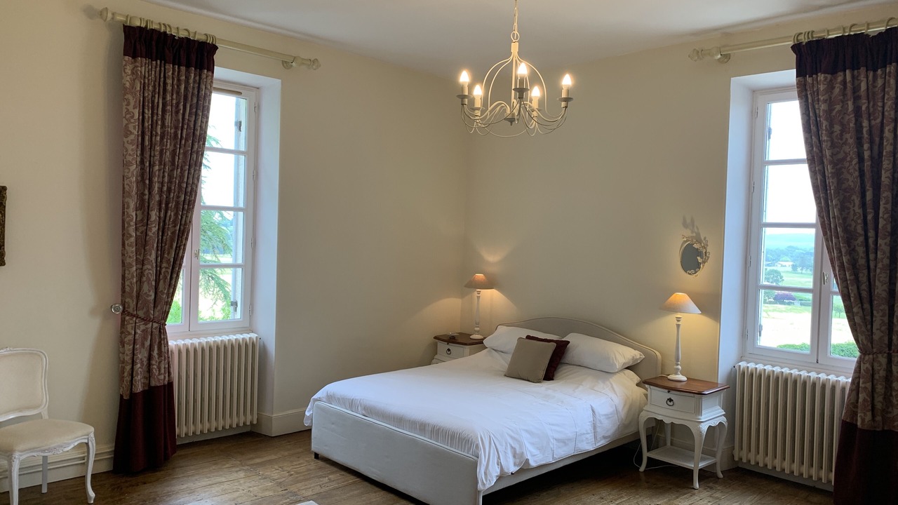 Photo of Bedroom in Monflanquin