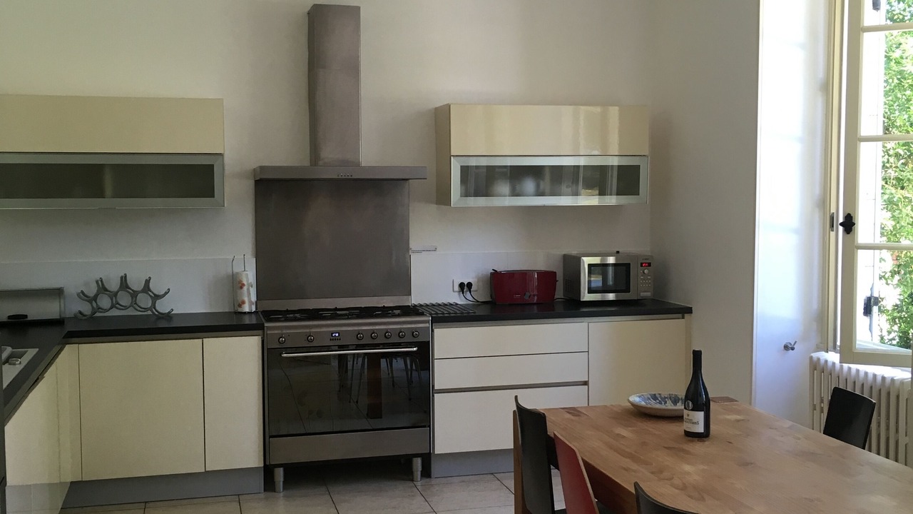 Photo of Kitchen in Monflanquin