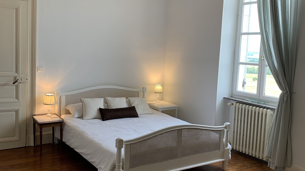 Photo of Bedroom in Monflanquin