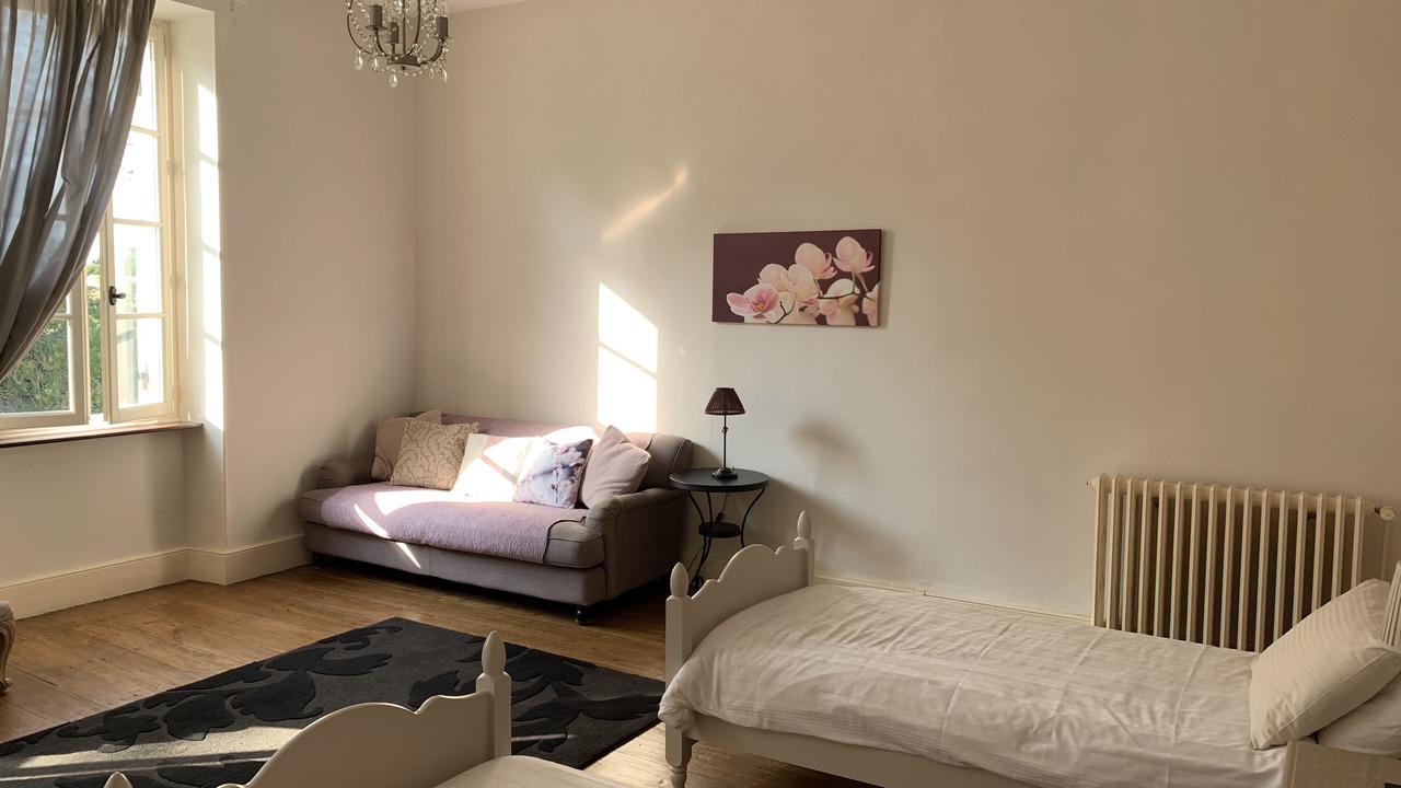 Photo of Bedroom in Monflanquin
