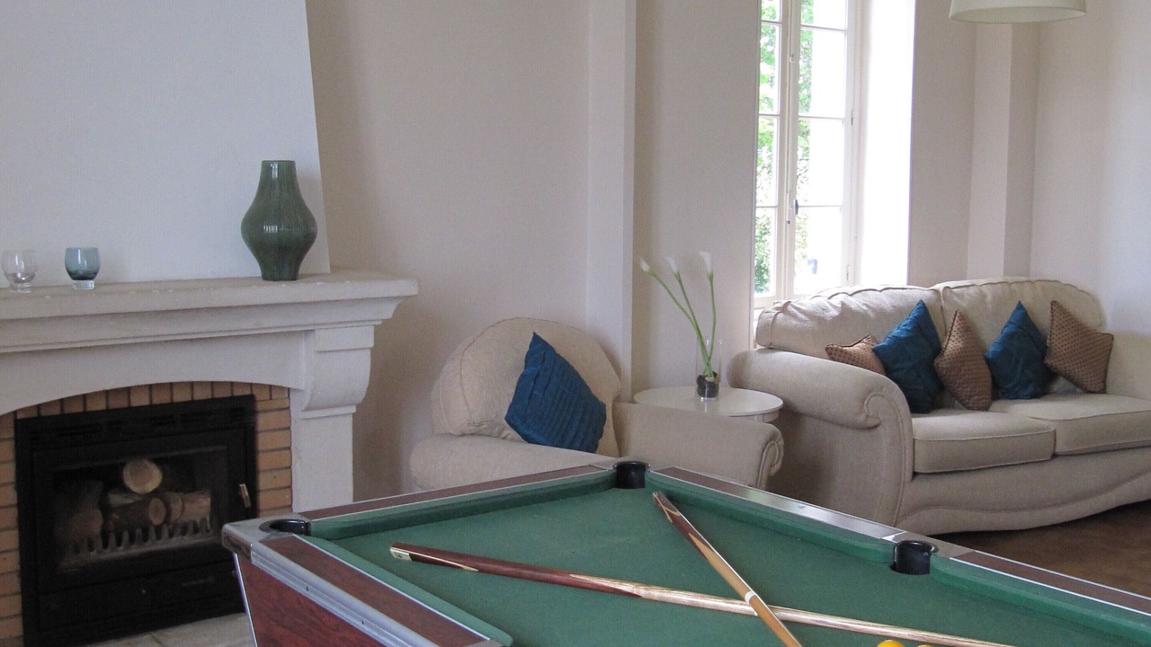 Photo of Livingroom in Monflanquin
