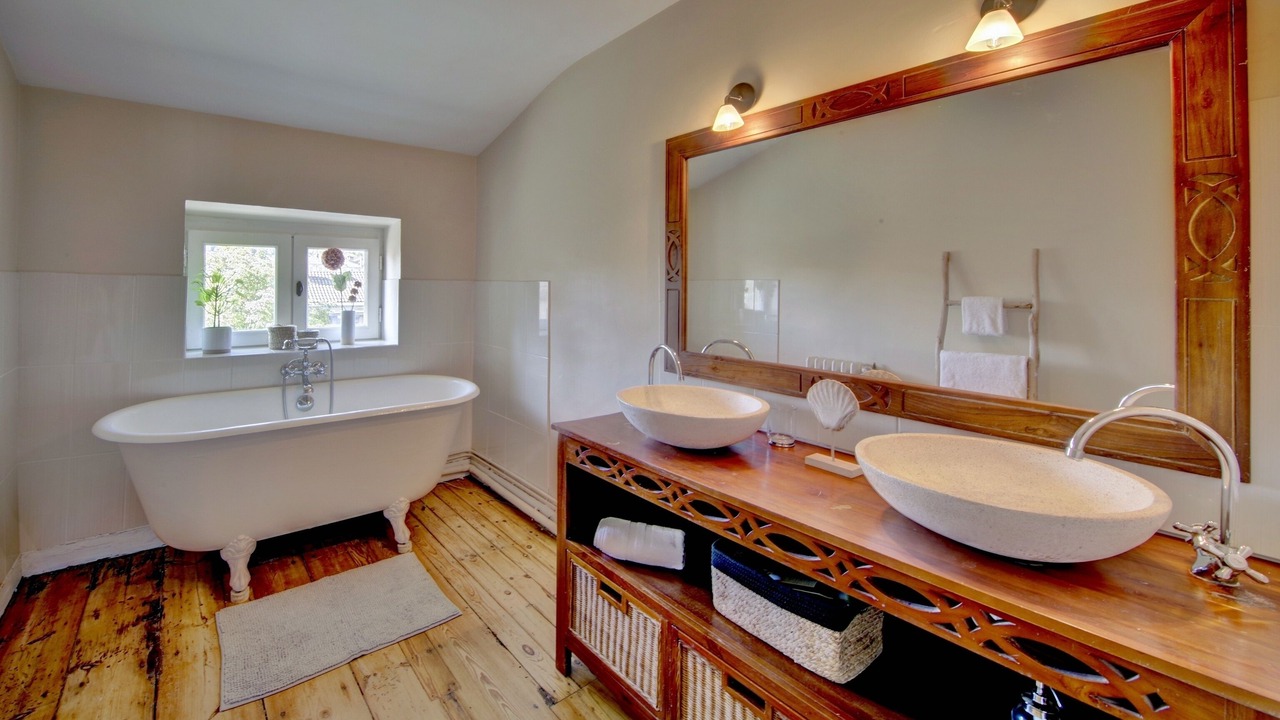Photo of Bathroom in Grand Parc-Paul Doumer