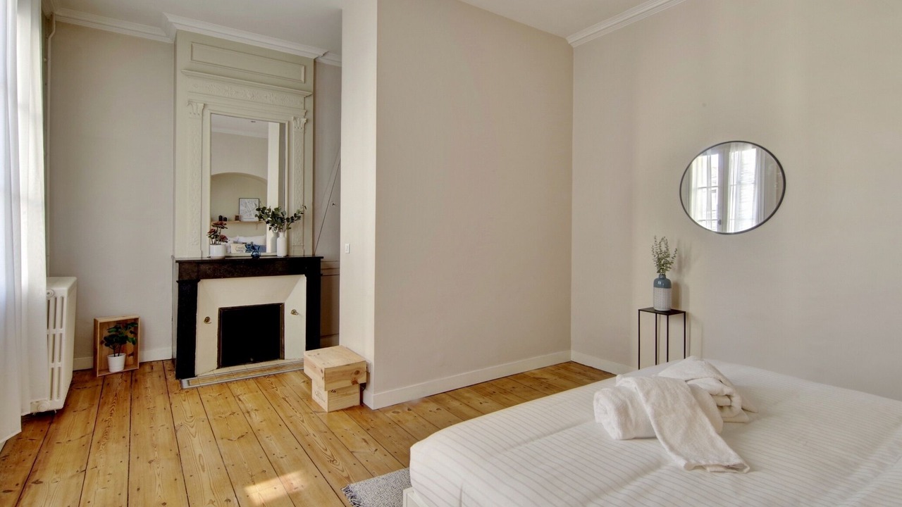 Photo of Bedroom in Grand Parc-Paul Doumer
