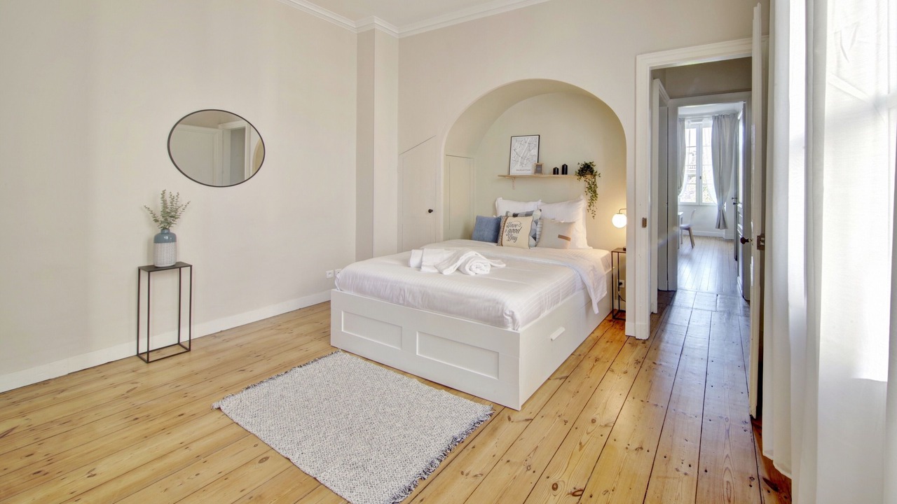Photo of Bedroom in Grand Parc-Paul Doumer