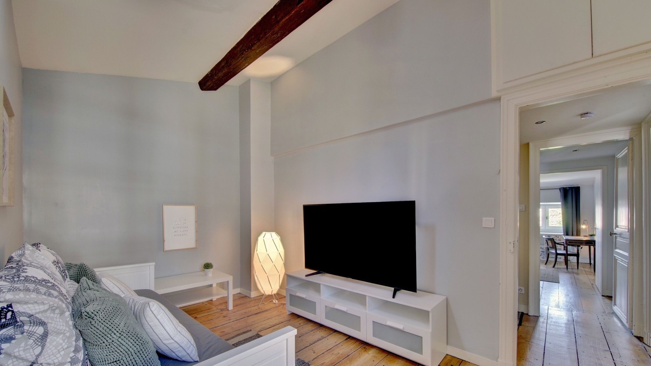 Photo of Livingroom in Grand Parc-Paul Doumer