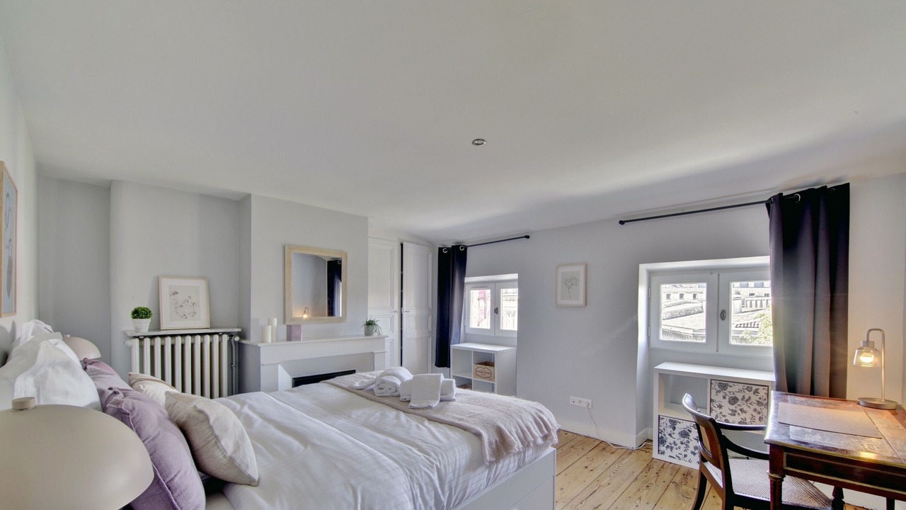 Photo of Bedroom in Grand Parc-Paul Doumer