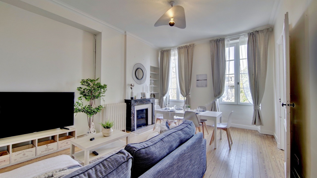 Photo of Livingroom in Grand Parc-Paul Doumer