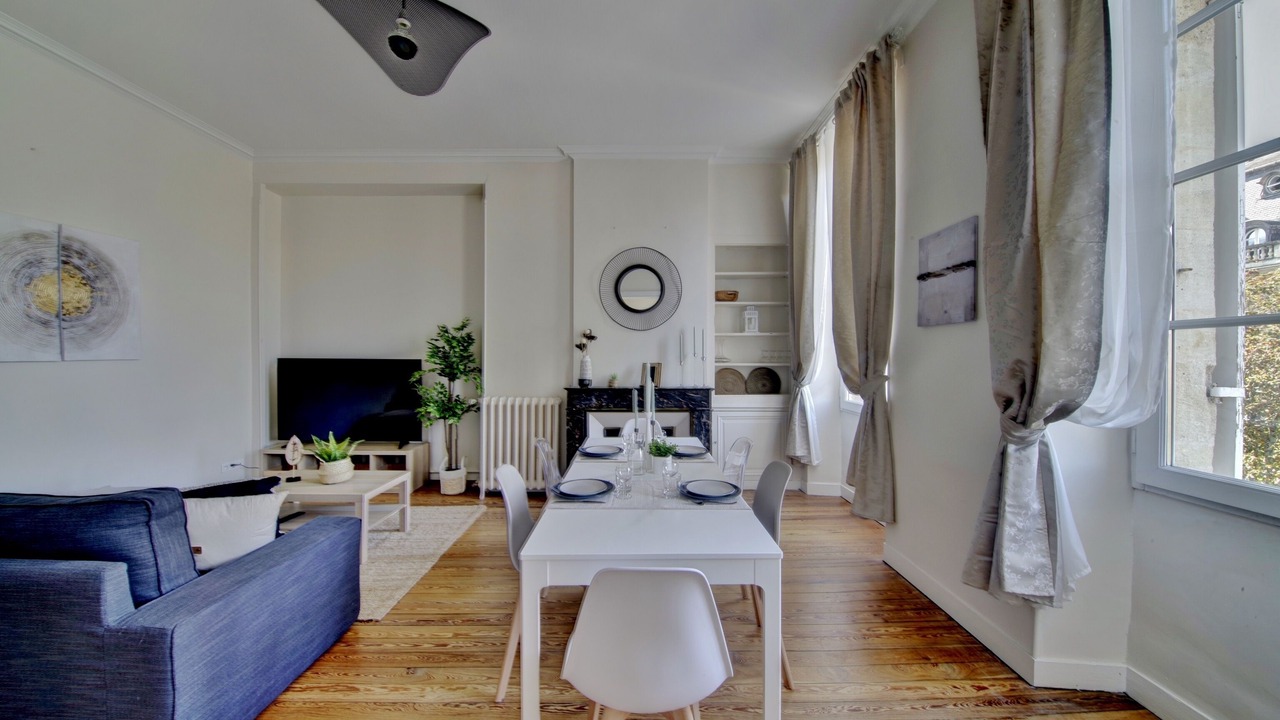 Photo of Livingroom in Grand Parc-Paul Doumer